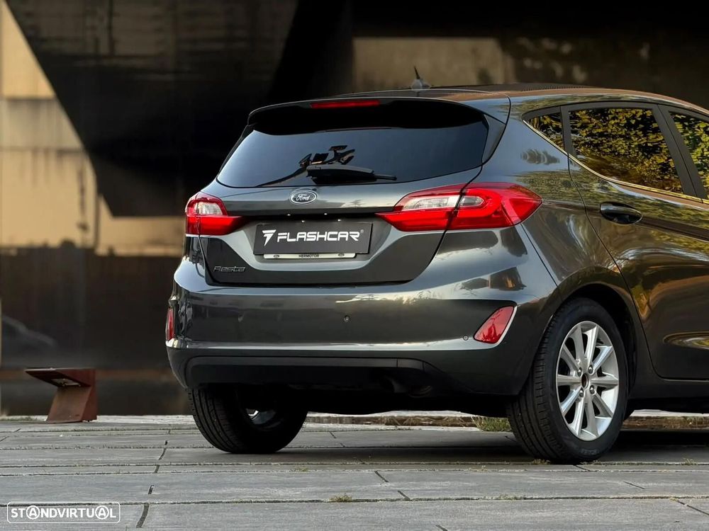 Ford Fiesta 1.5 TDCi Titanium - 32