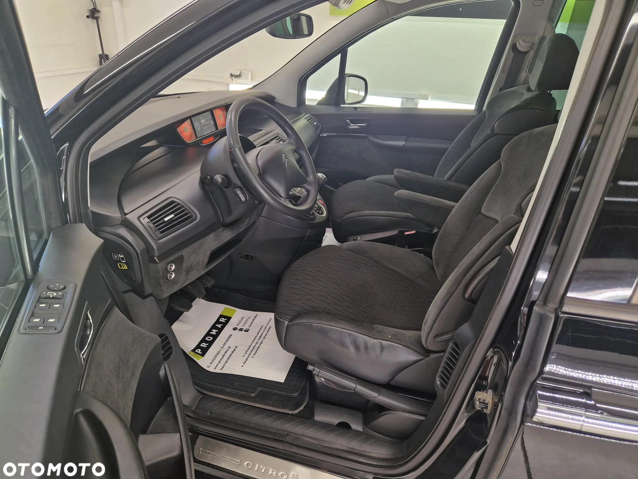 Citroën C8 2.0 HDi Exclusive EU5 - 21