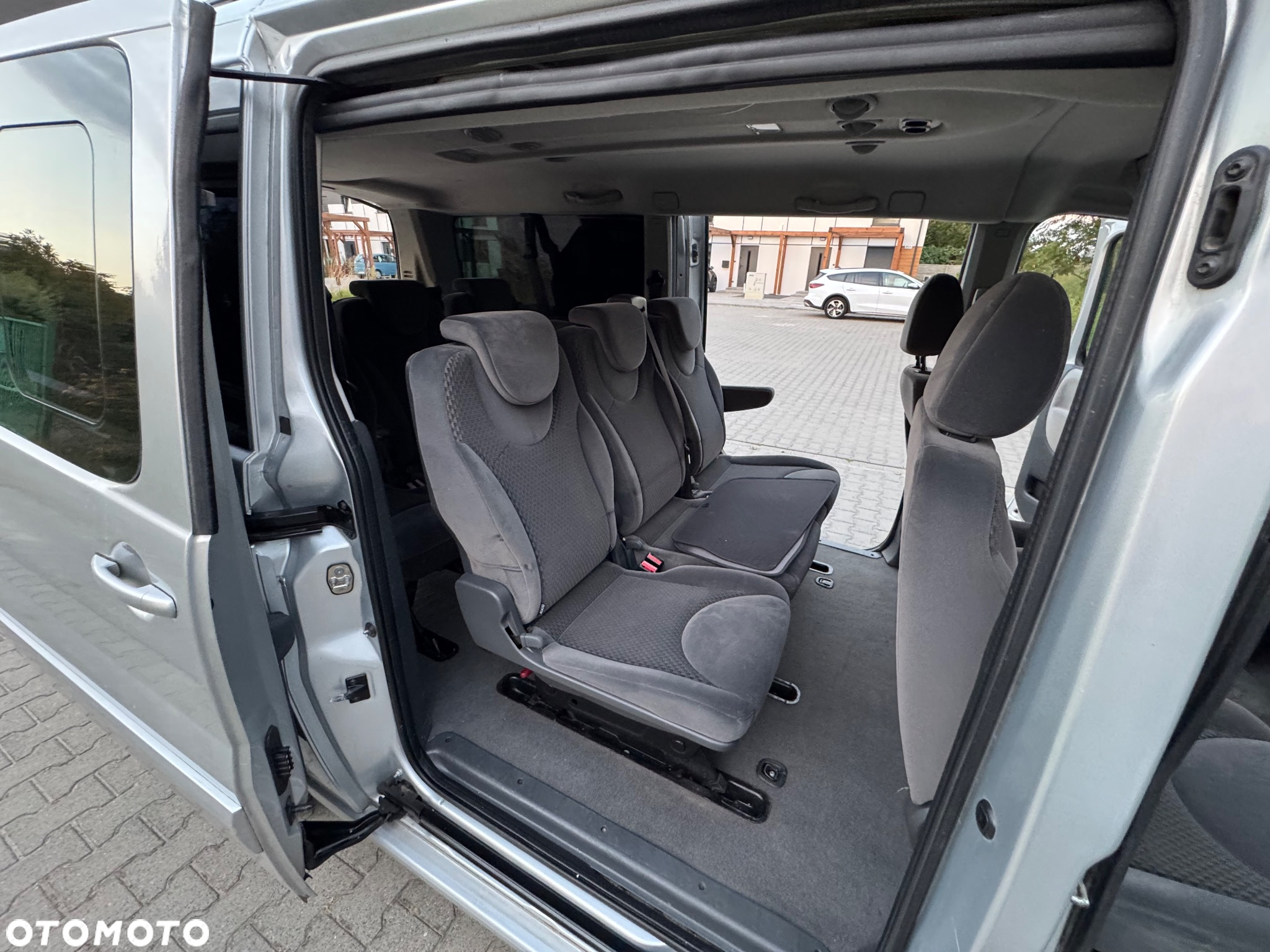 Fiat Scudo L2 (5-Si.) Panorama Executive - 9