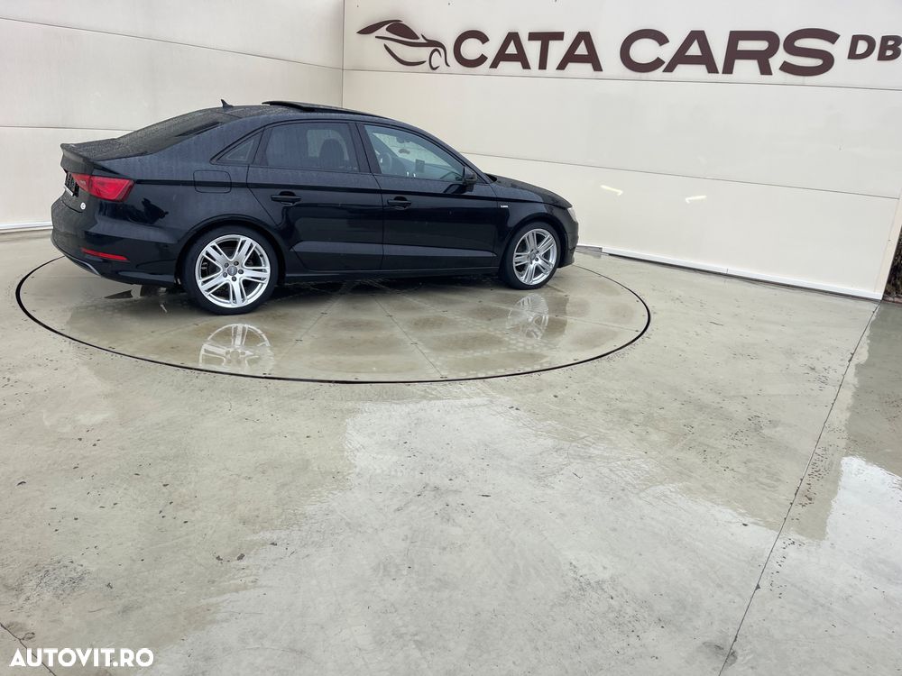 Audi A3 2.0 TDI Limousine (clean diesel) S tronic Attraction - 17