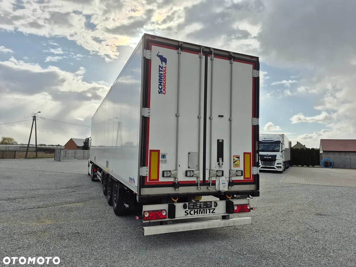 Schmitz Cargobull V7 SKO24 Thermo King Advancer A400 - 5