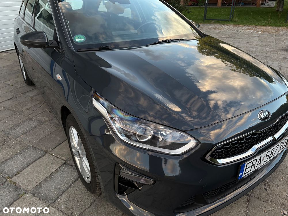 Kia Ceed - 2