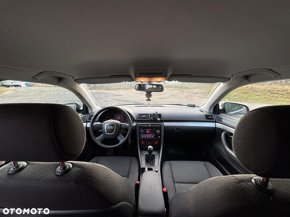 Audi A4 Limousine 1.8T - 18