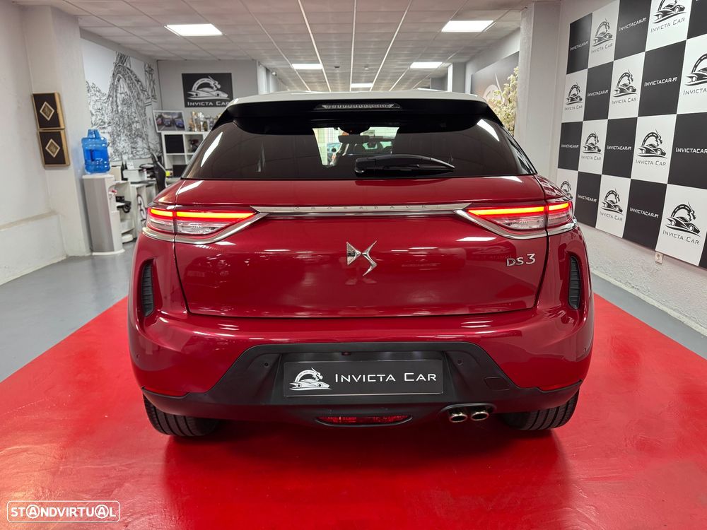 DS DS3 Crossback 1.2 PureTech Grand Chic EAT8 - 6