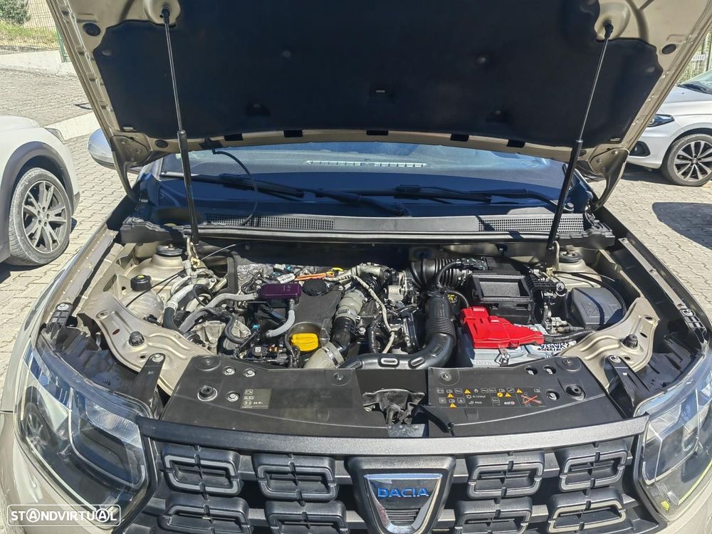 Dacia Duster 1.5 Blue dCi Prestige - 17