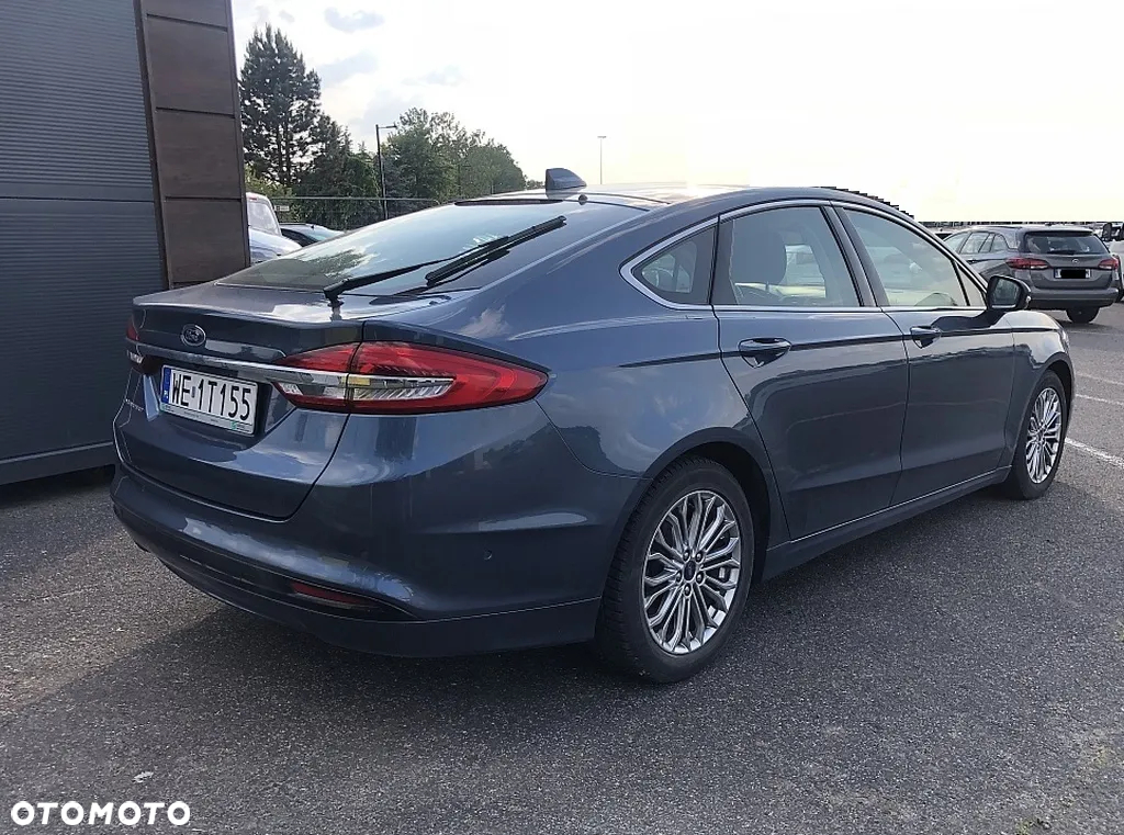 Ford Mondeo 2.0 EcoBlue Titanium - 5