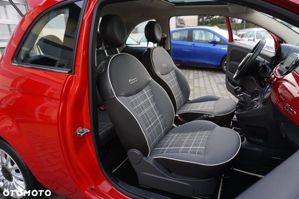 Fiat 500 1.2 8V Start&Stopp Collezione - 26