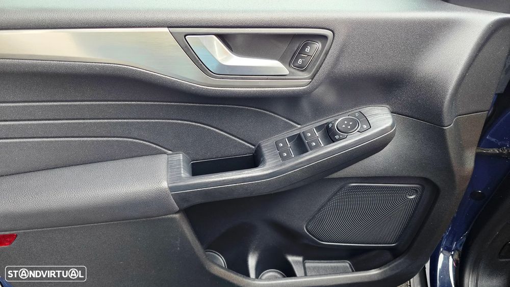 Ford Kuga 2.5 PHEV Titanium - 19