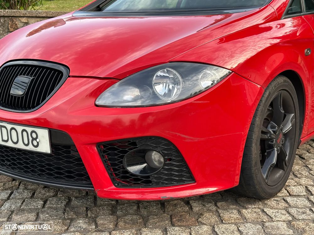SEAT Leon 2.0 TDI FR - 18