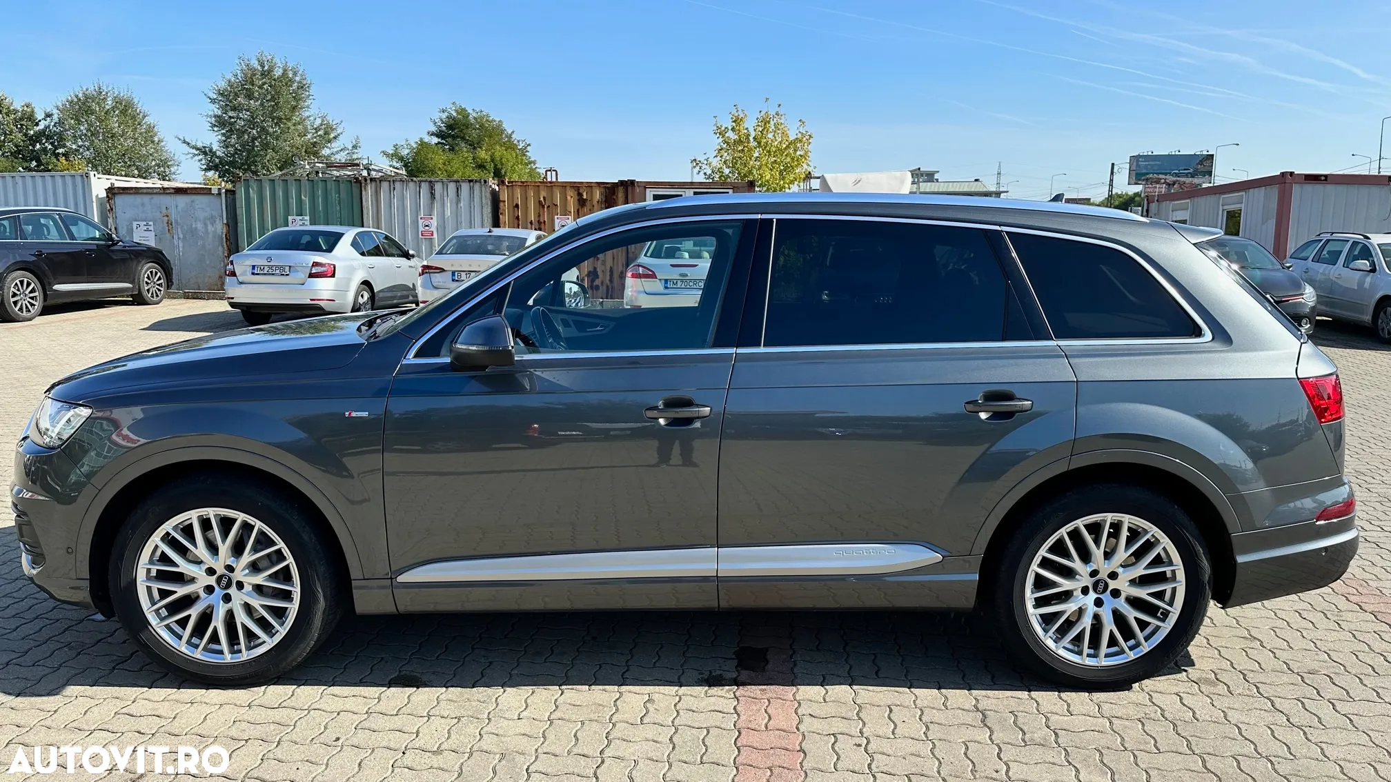 Audi Q7 3.0 TDI Quattro Tiptronic - 6