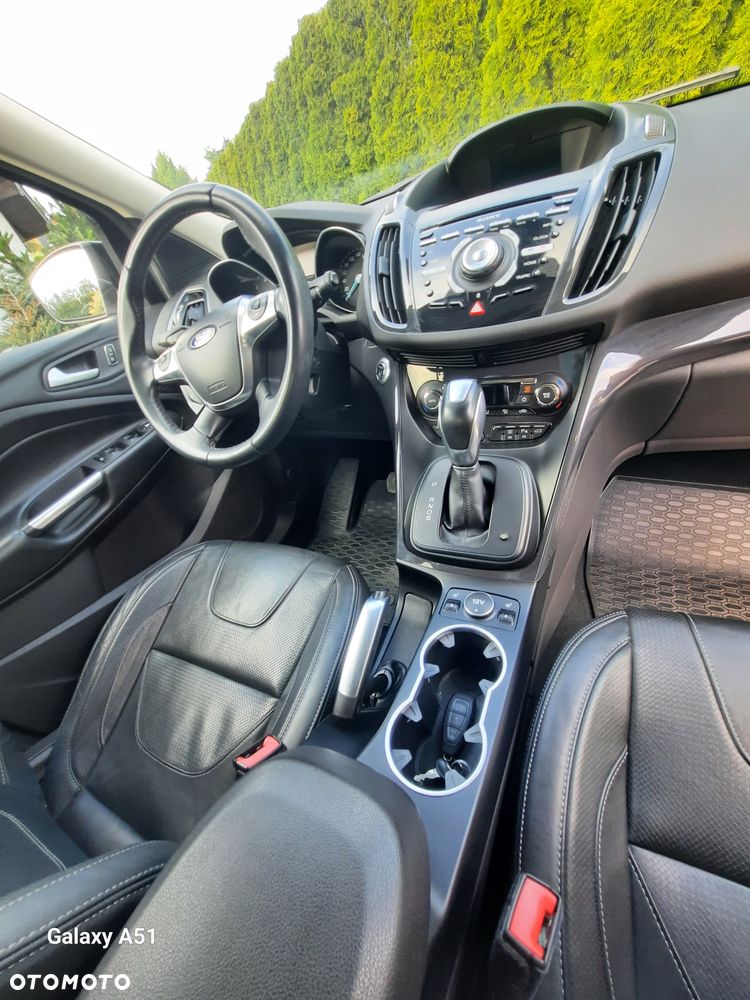 Ford Kuga 2.0 TDCi 4x4 Titanium - 13