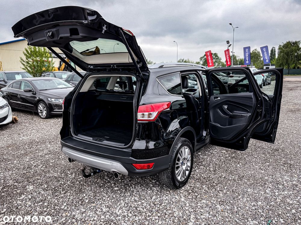 Ford Kuga 2.0 TDCi 2x4 Trend - 18