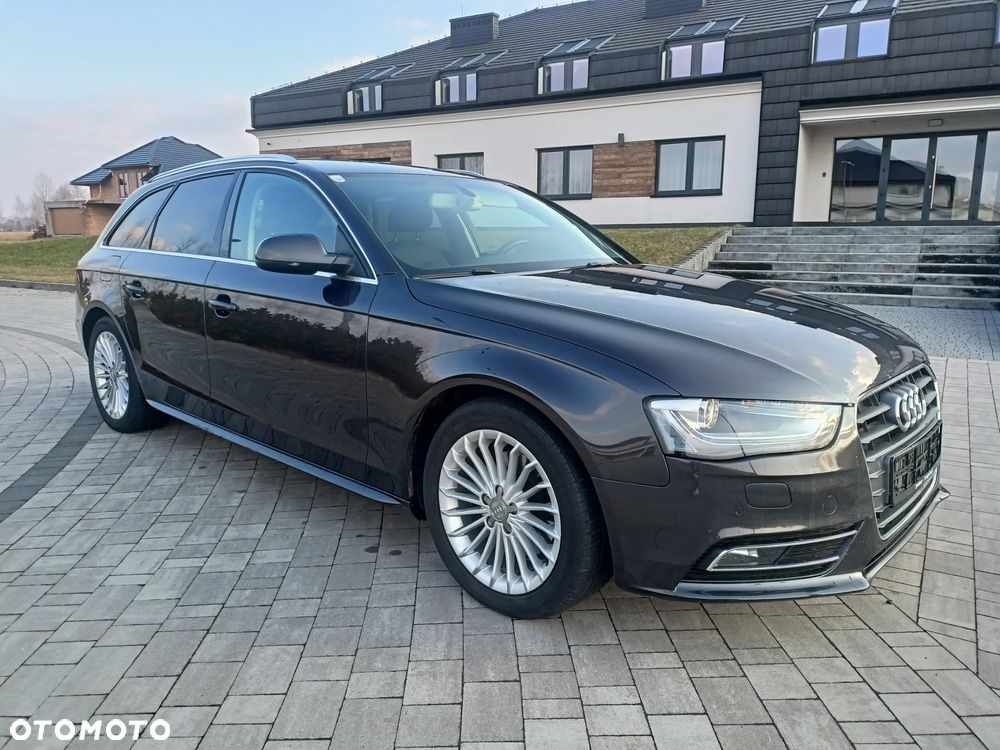 Audi A4 Avant 2.0 TDI - 7