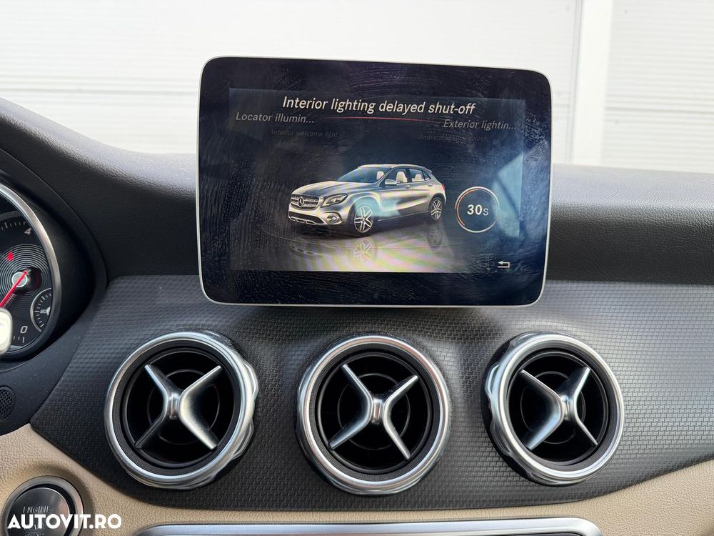 Mercedes-Benz GLA 200 d 7G-DCT Style - 26