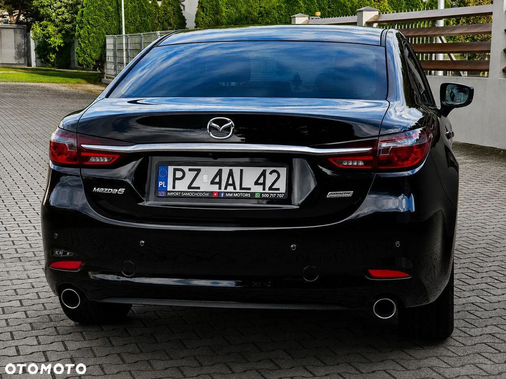 Mazda 6 SKYACTIV-G 145 Exclusive-Line - 8