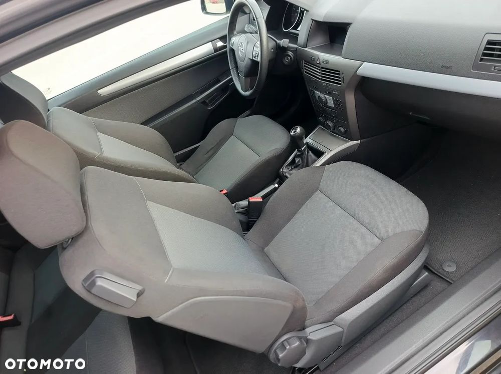 Opel Astra 1.6 Easytronic Edition - 17