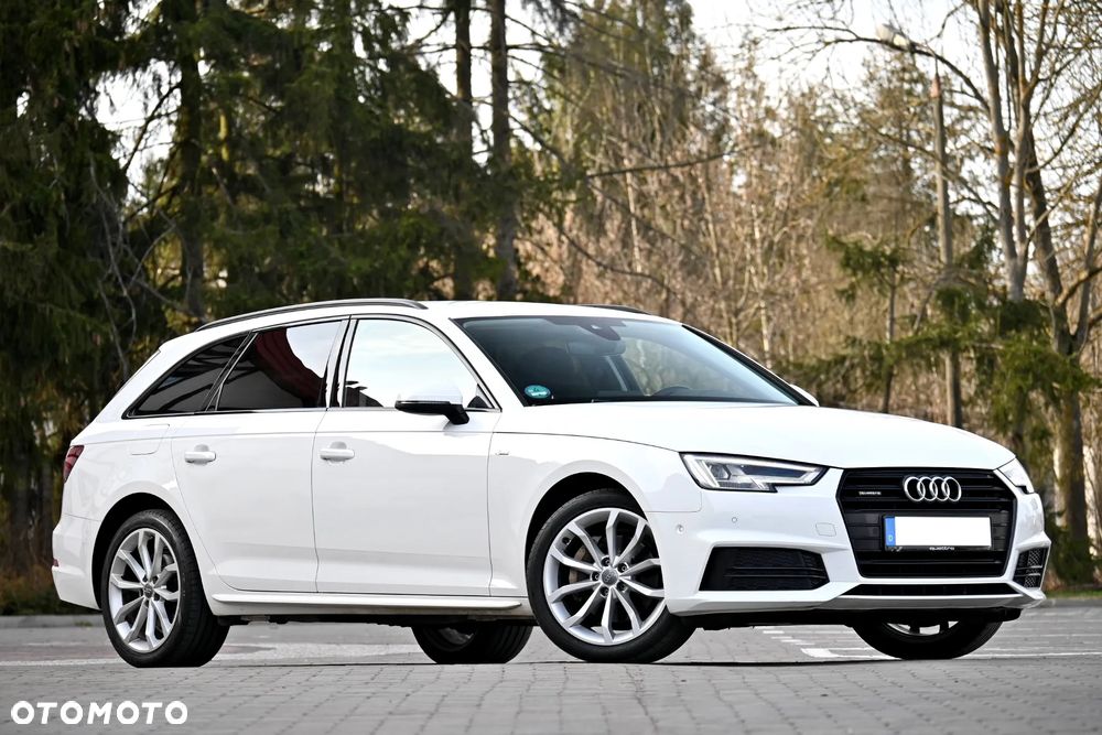 Audi A4 Avant 2.0 TDI Quattro Sport - 5