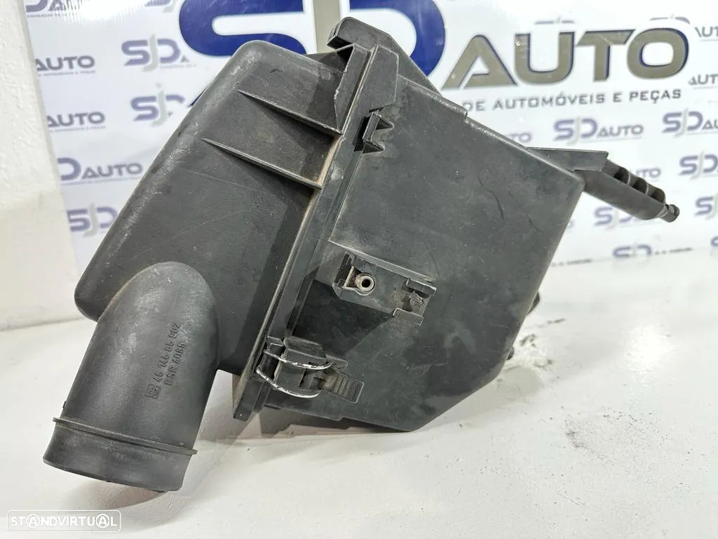 Caixa Filtro Ar - Range Rover P38 - 6