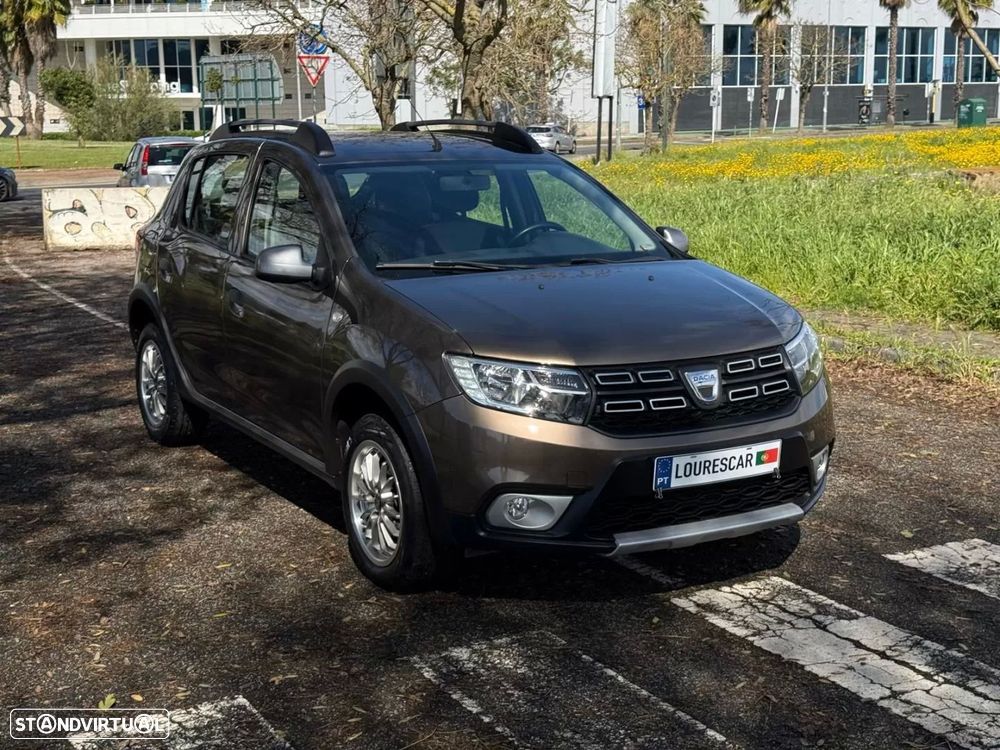 Dacia Sandero 0.9 TCe Stepway - 46
