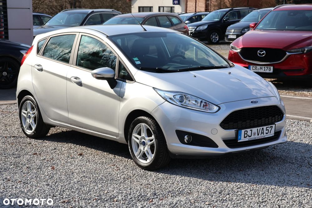 Ford Fiesta 1.25 Celebration - 3