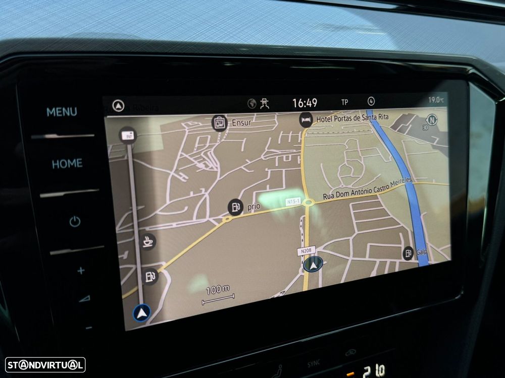 VW Passat Variant 1.4 TSI GTE Plug-in - 34