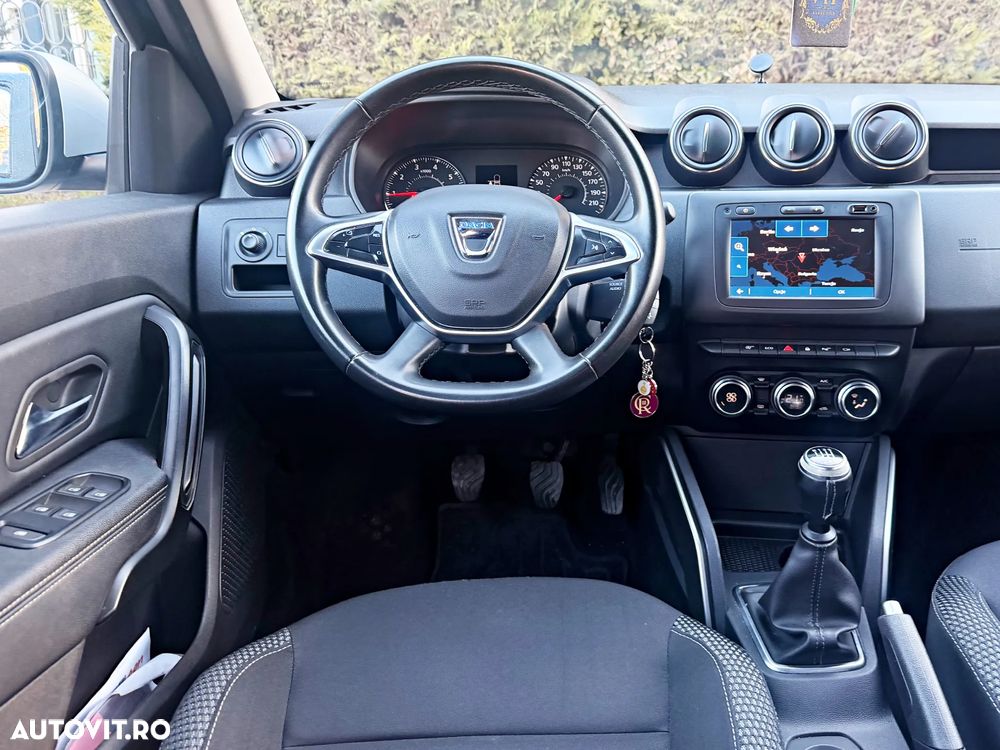 Dacia Duster 1.5 dCi 4x2 Laureate - 16