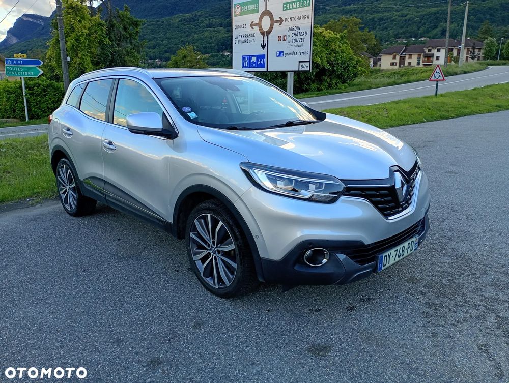 Renault Kadjar 1.2 Energy TCe S-Edition - 4