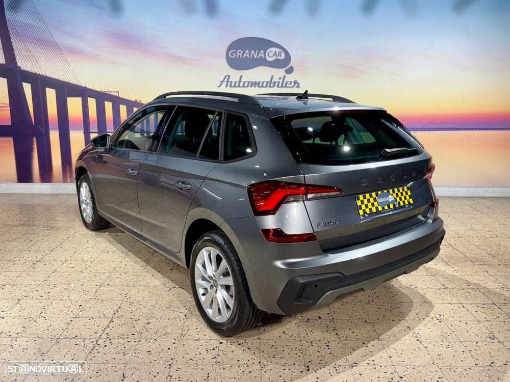 Skoda Kamiq 1.0 TSI Style DSG - 4