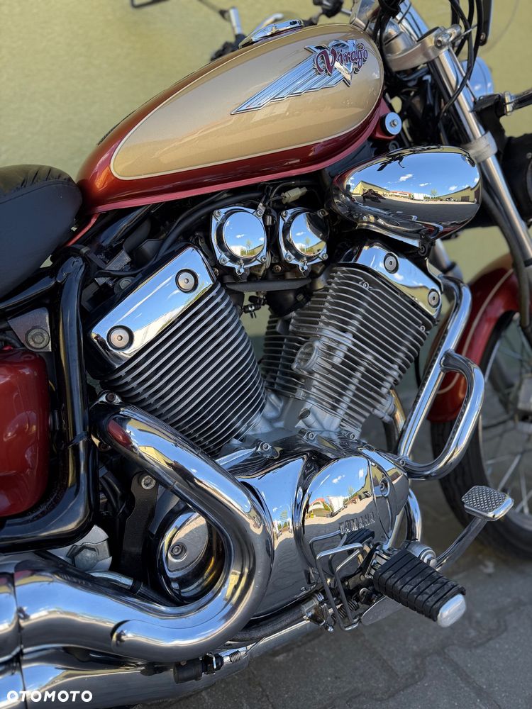 Yamaha Virago - 15