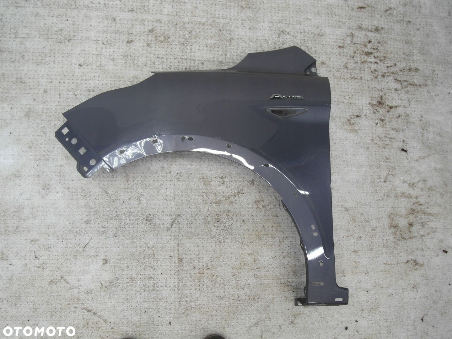 FORD KA  ACTIVE BŁOTNIK PRZEDNI LEWY - 1