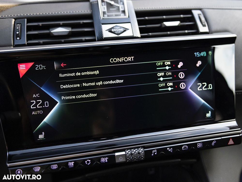 DS Automobiles DS 7 Crossback - 30