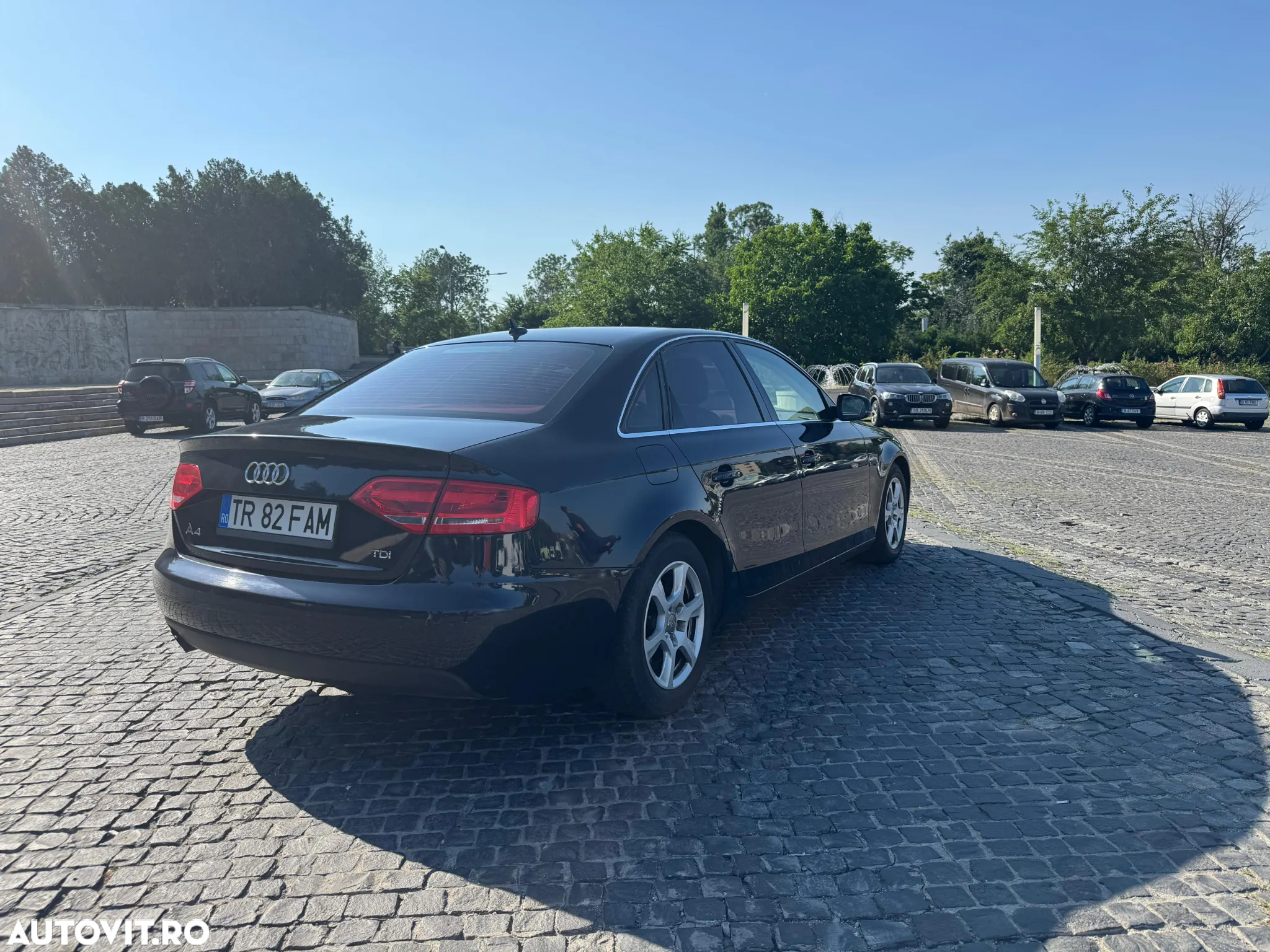 Audi A4 2.0 TDI B8 - 3
