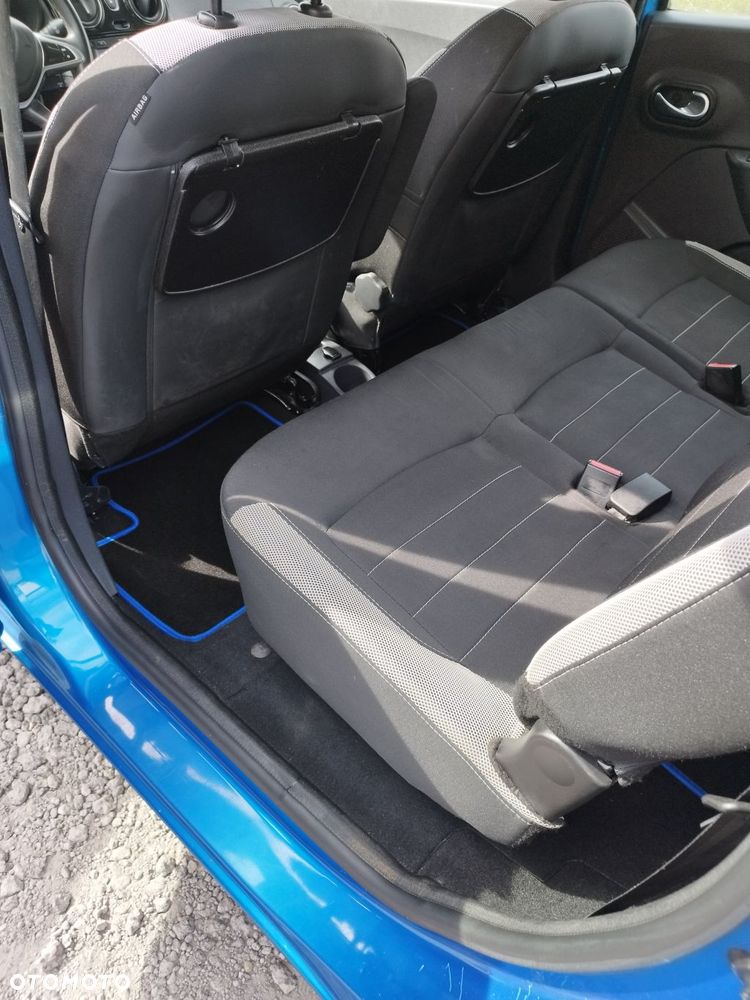 Dacia Lodgy TCe 115 Stepway - 10