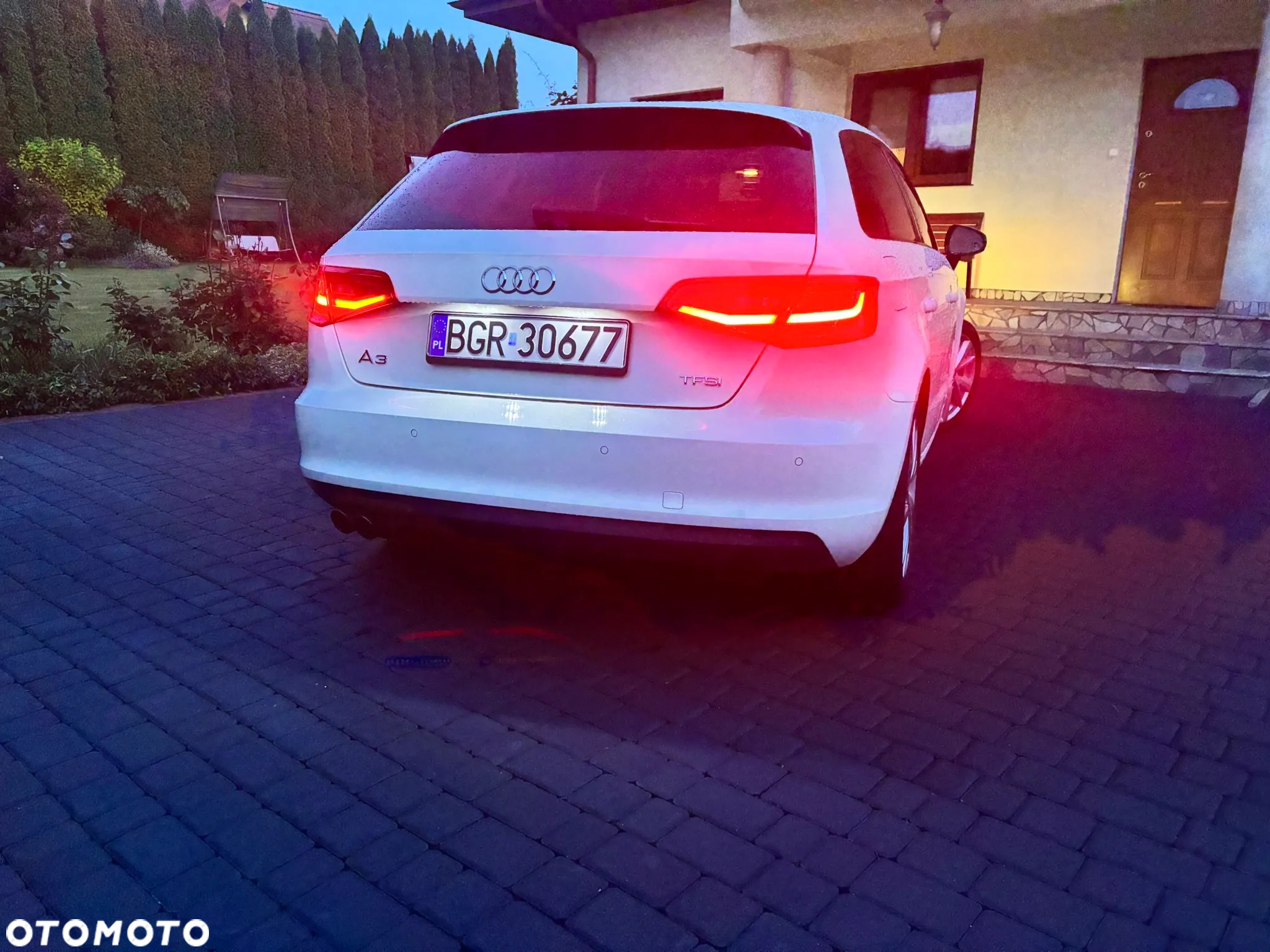 Audi A3 1.4 TFSI Sportback S tronic Ambiente - 22