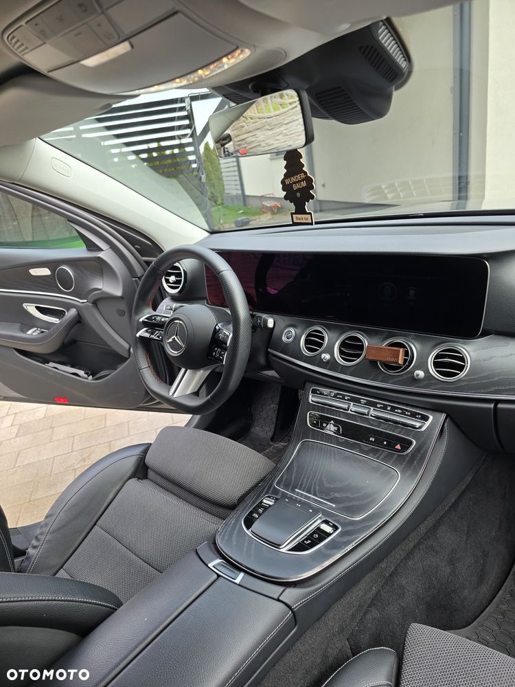 Mercedes-Benz Klasa E 300 de AMG/Avantgarde - 15