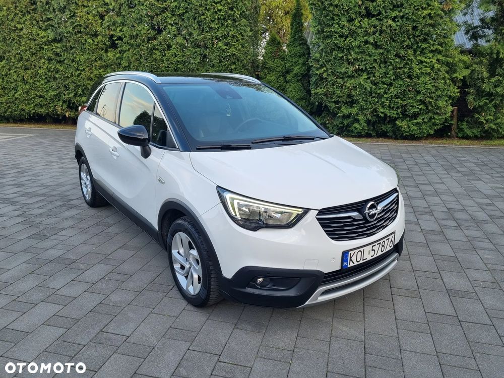 Opel Crossland X 1.2 Start/Stop Ultimate - 29