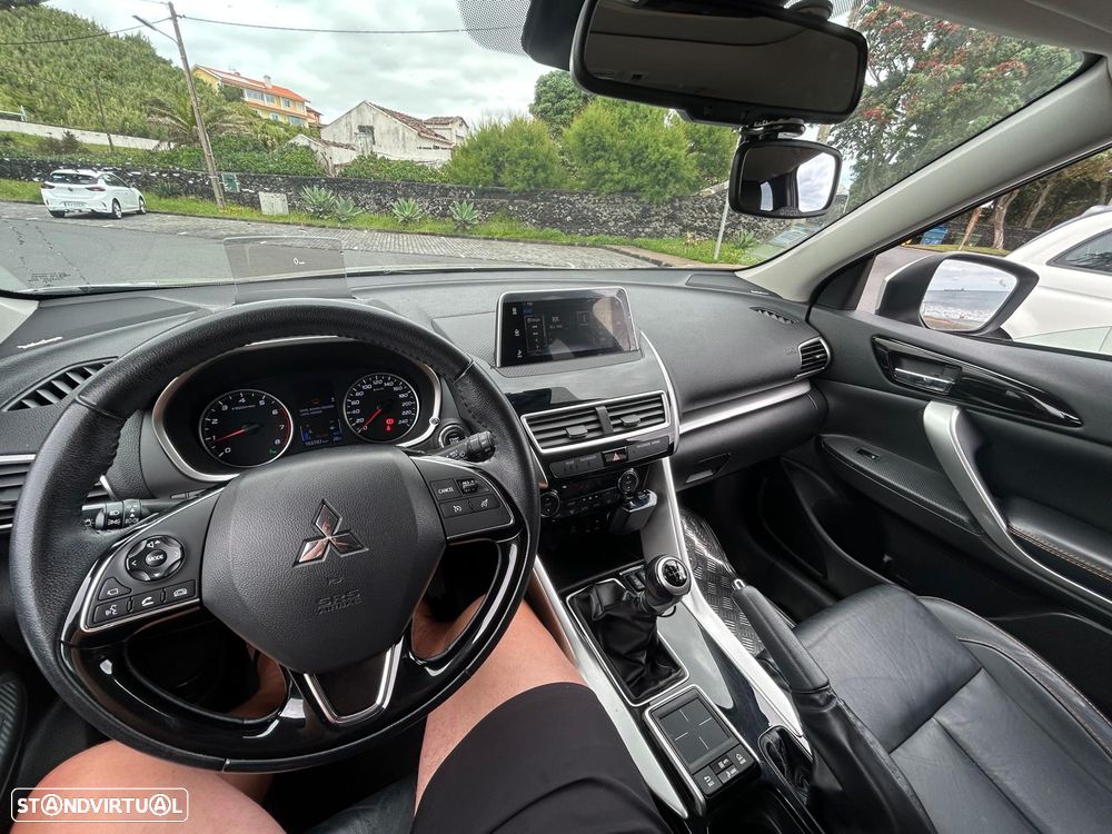 Mitsubishi Eclipse Cross - 6