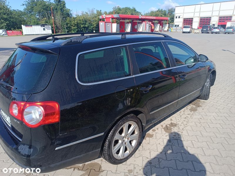 Volkswagen Passat 2.0 TDI DPF Trendline - 1