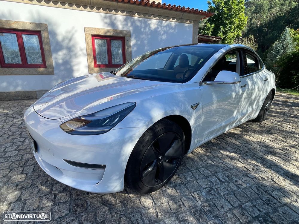 Tesla Model 3 Long Range AWD Dual Motor - 13
