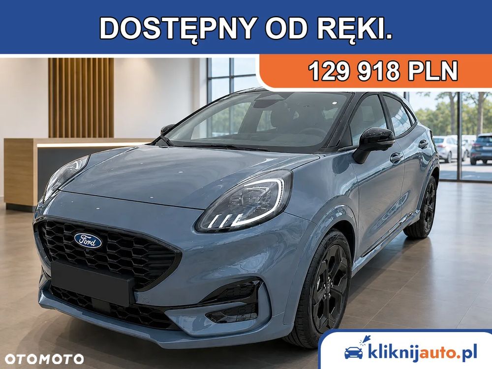 Ford Puma 1.0 EcoBoost mHEV BlueCruise Edition PowerShift - 2