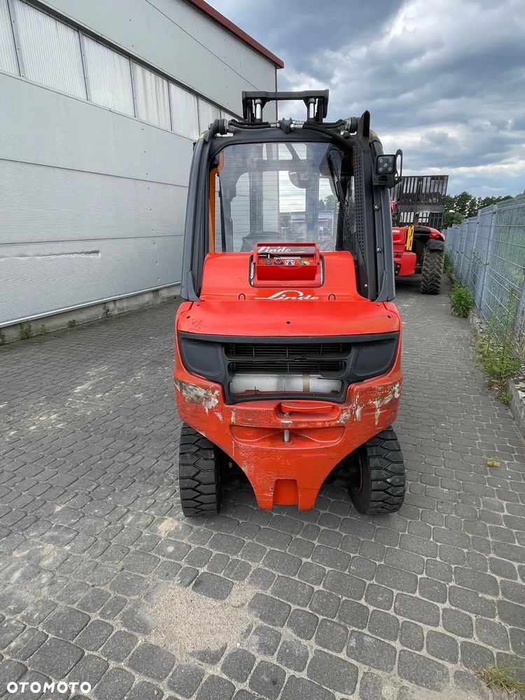 Linde H25T-02 - 9