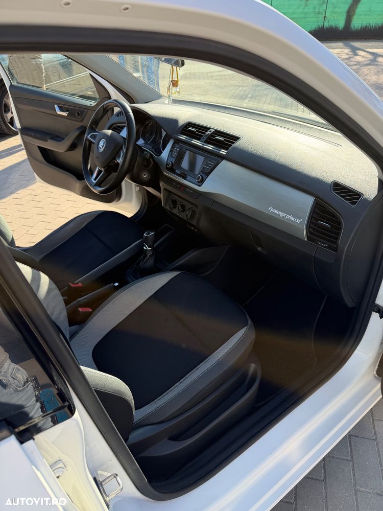 Skoda Fabia 1.4 TDI Style - 6