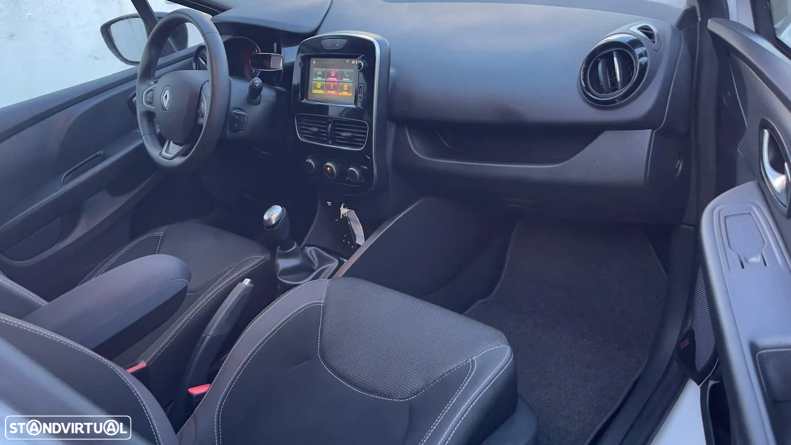 Renault Clio Energy dCi 90 Start & Stop Dynamique - 20