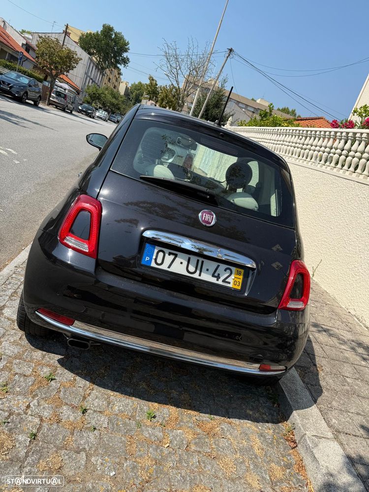 Fiat 500 1.2 Lounge - 2
