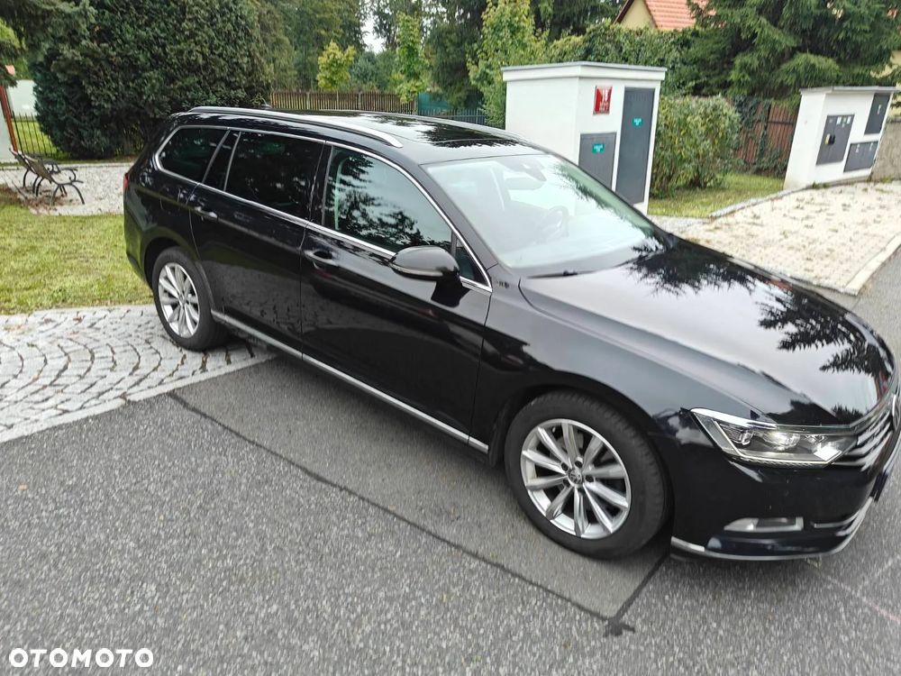 Volkswagen Passat 2.0 TDI SCR Highline DSG - 19