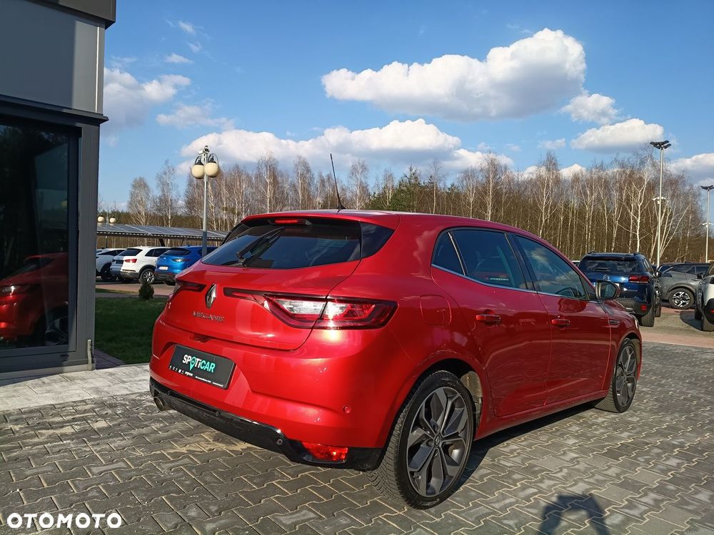 Renault Megane 1.2 Energy TCe Intens - 8