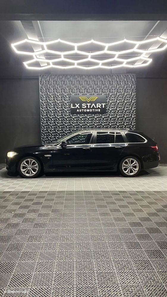 BMW 520 d Luxury Line - 4