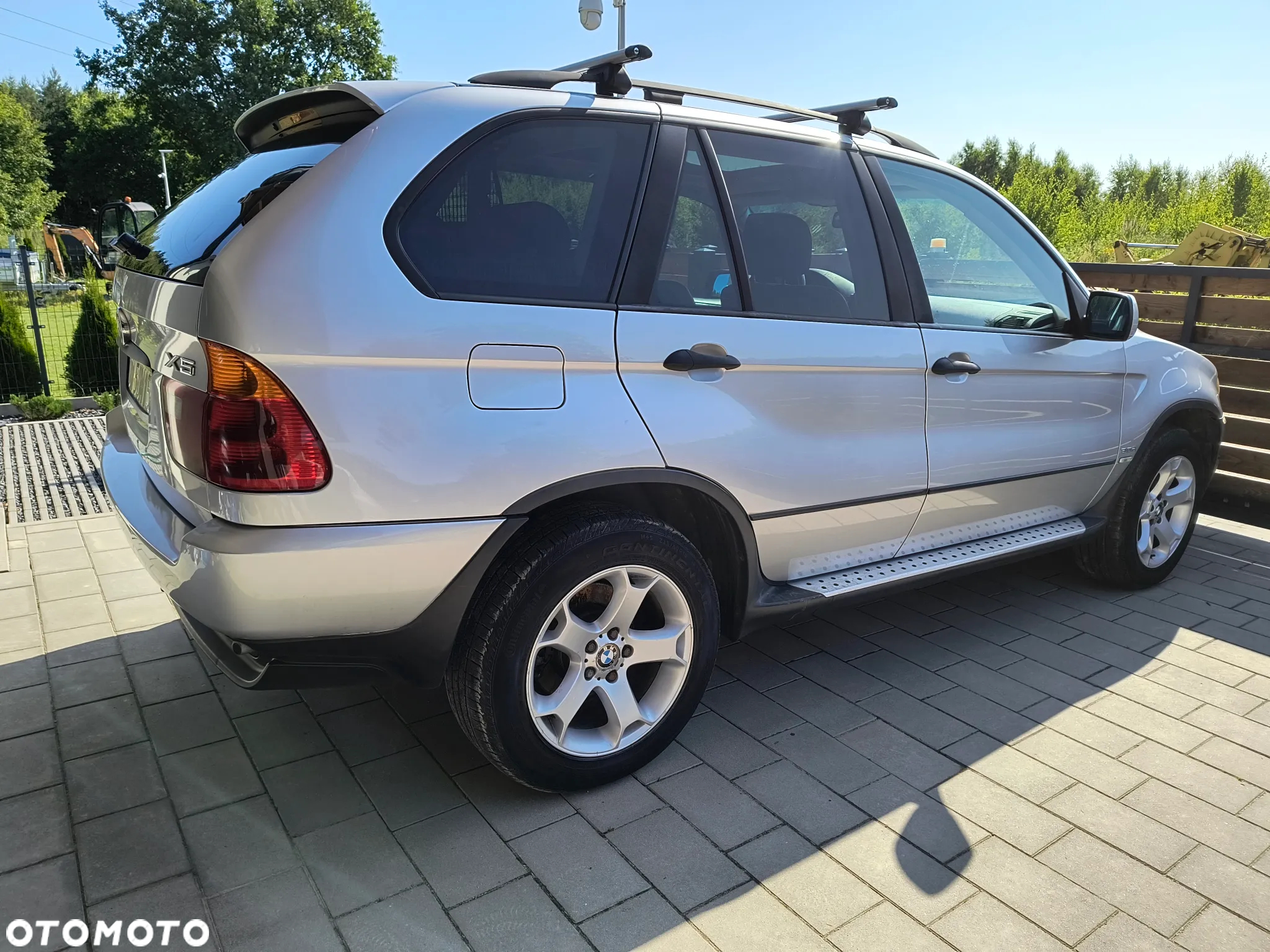 BMW X5 3.0 d - 4