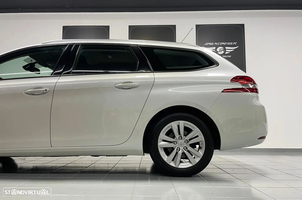 Peugeot 308 SW 1.6 BlueHDi Active - 12