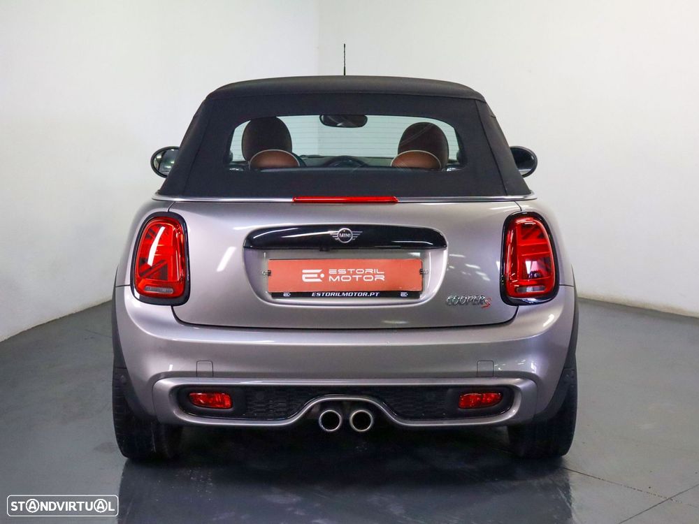 MINI Cabrio Cooper S Auto - 9